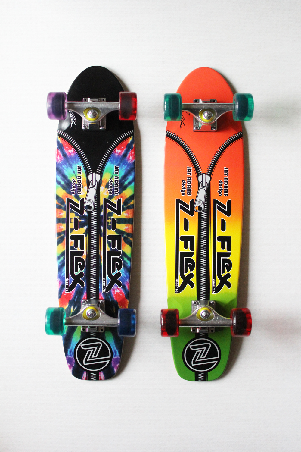 Z-Flex Skateboards(ジーフレックススケートボード) 31inch Z-CR